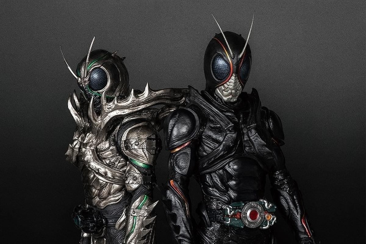 西島秀俊×中村倫也「仮面ライダーBLACK SUN」クランクアップ！ 新