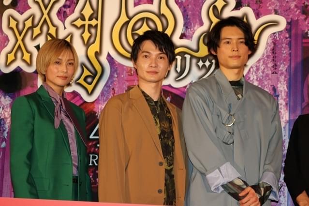 松村北斗、神木隆之介の“ホリックぶり”にクレーム!? 吉岡里帆はセクシー所作指導の先生に感謝