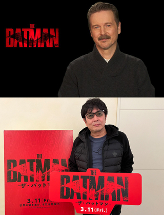 「ザ・バットマン」マット・リーブス×大友啓史、“同い年”監督によるスペシャル対談が実現