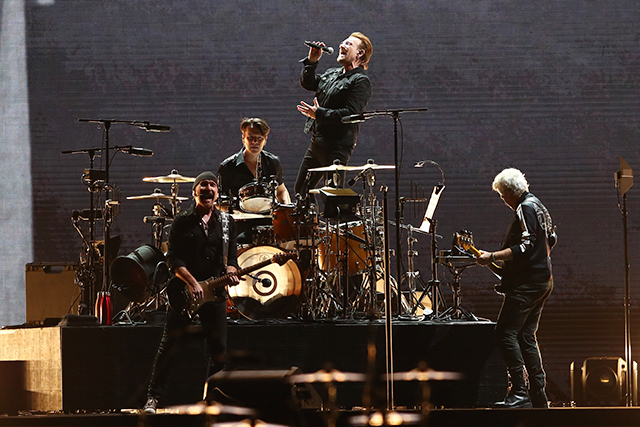 「U2」の軌跡をドラマ化！