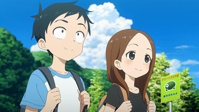 劇場版「からかい上手の高木さん」特報披露 主題歌は大原ゆい子「はじまりの夏」に決定