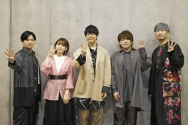 「鬼滅の刃」花江夏樹、下野紘、松岡禎丞がAnimeJapanで炭子・善子・猪子化？ 共闘も振り返る