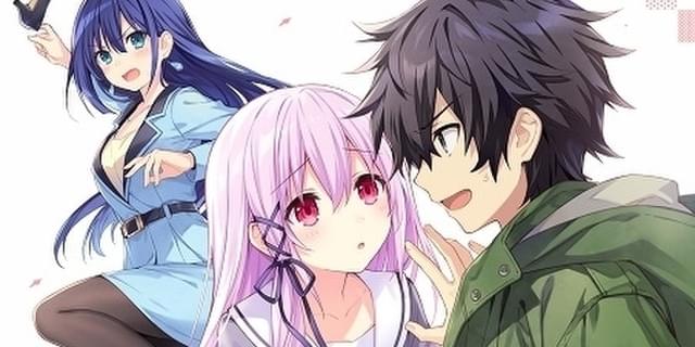 丸戸史明×つなこ×A-1Picturesのオリジナルアニメ「Engage Kiss