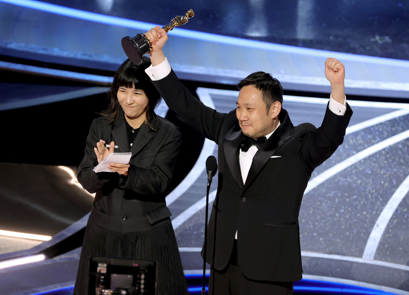 【第94回アカデミー賞】「ドライブ・マイ・カー」が国際長編映画賞！日本映画の受賞は「おくりびと」以来の快挙