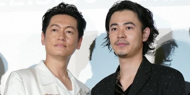 井浦新、映画の力を力説「ありがとうの気持ちを世界中に」 成田凌とのダブル主演作「ニワトリ フェニックス」完成披露 : 映画ニュース - 映画.com