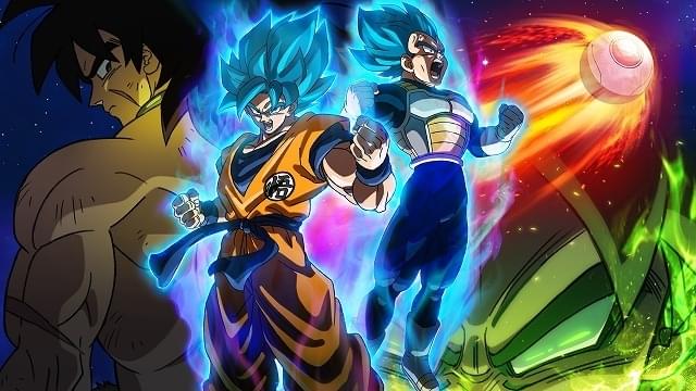 「ドラゴンボール超 ブロリー」4月16日に地上波初放送！ 新作「スーパーヒーロー」公開記念