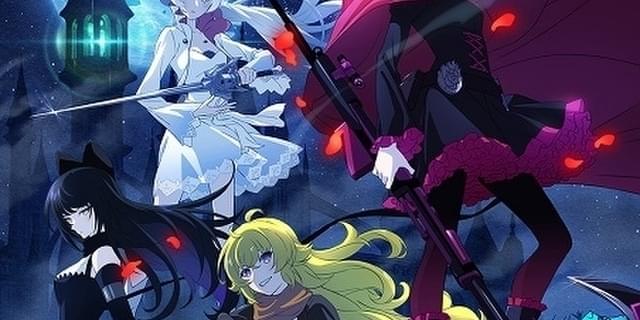 アメリカ発「RWBY」シャフト制作＆虚淵玄、冲方丁ら参加でTV