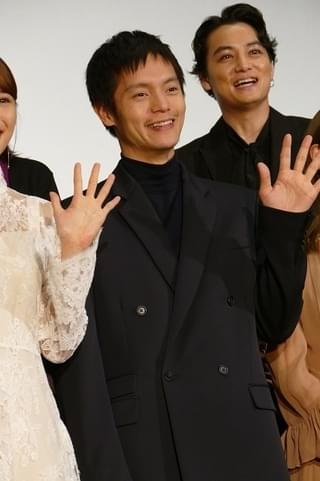 窪田正孝“チームラジハ”の絆を再確認！劇場版には「仲の良さが詰まっています」