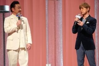 白石麻衣「夢を見ているよう」コナンにエスコートされ、レジェンド声優との共演に感激