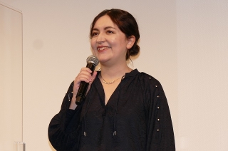 嵐莉菜、俳優デビューにして初主演作「マイスモールランド」は「一生の宝物」