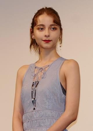 嵐莉菜、俳優デビューにして初主演作「マイスモールランド」は「一生の宝物」