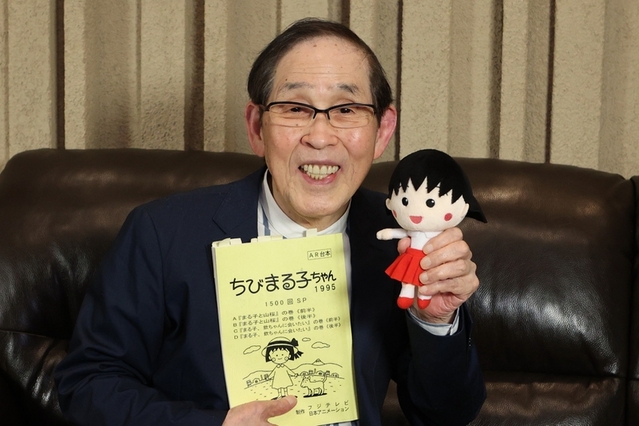 「ちびまる子ちゃん」第1500回SPに萩本欽一が本人役で出演 昭和の人気番組「欽ドン」が登場