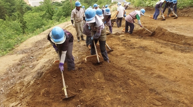 縄文遺跡の発掘調査に携わる女性たちを記録「掘る女 縄文人の落とし物」7月公開 - 画像1