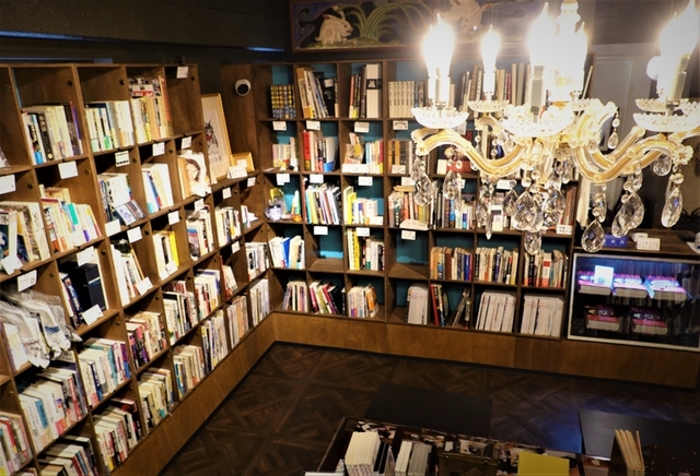 大島渚監督が生前愛読した蔵書約300冊、「大島渚文庫」としてシェア型書店「猫の本棚」に展示 - 画像6