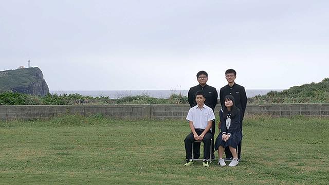 「ヨナグニ 旅立ちの島」