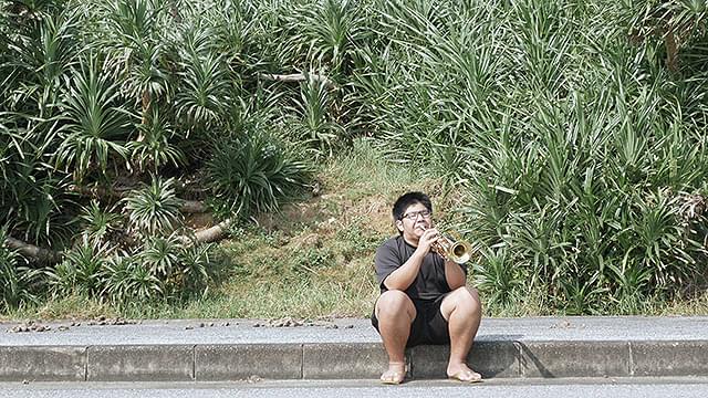 「ヨナグニ 旅立ちの島」