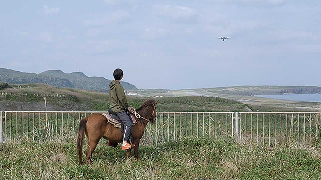 「ヨナグニ 旅立ちの島」