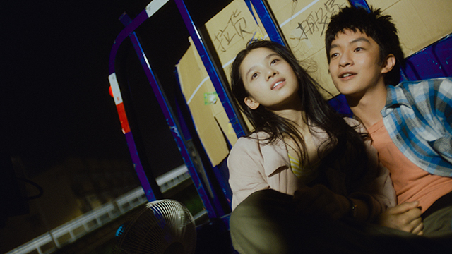 中国で社会現象化した純度100％のリアルラブストーリー「あなたがここにいてほしい」7月22日公開 主題歌はカレン・モク - 画像2