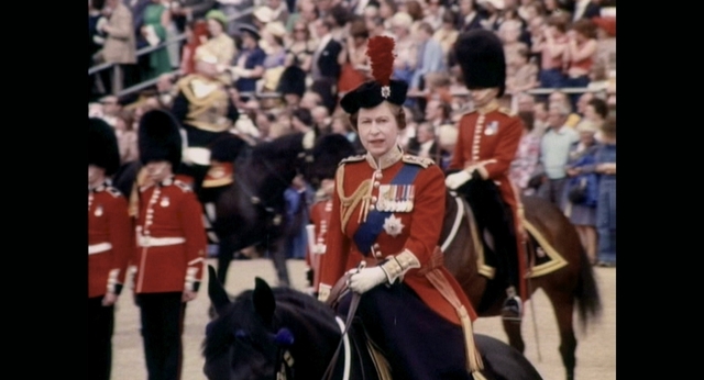 エリザベス女王のドキュメンタリー映画、黒柳徹子らのコメント公開 来日時の貴重写真も - 画像3