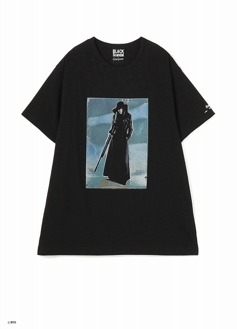 半袖Tシャツ「女囚さそり 701号怨み節」（1万8700円）