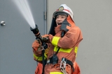 浮所飛貴「モエカレ」ムードメーカーの消防士役は「やんちゃ感、生意気感、末っ子感を意識しました」