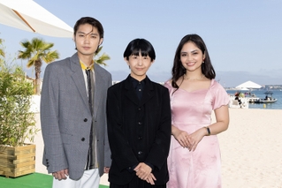 磯村勇斗、念願のカンヌ国際映画祭に初参加「もっと自分も頑張れる」