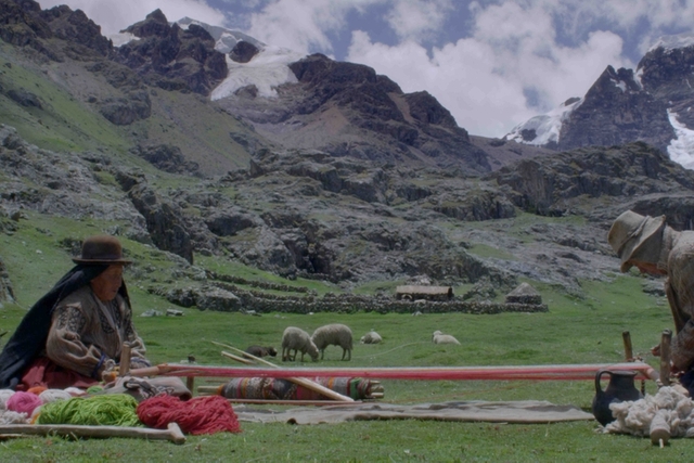 ペルー映画史上初の全編アイマラ語長編作品「アンデス、ふたりぼっち」7月30日公開 - 画像3