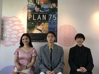 カンヌ映画祭、早川千絵監督「PLAN 75」ワールドプレミアに手応え　「イカゲーム」俳優の初監督作に喝采