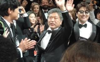 是枝裕和監督の韓国映画「ベイビー・ブローカー」カンヌで10分超の喝采 河瀬直美監督「東京2020オリンピック」も上映