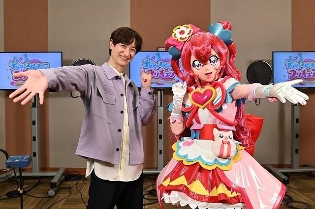 「デリシャスパーティ・プリキュア」キスマイ・宮田俊哉が出演 双子役を一人二役で担当