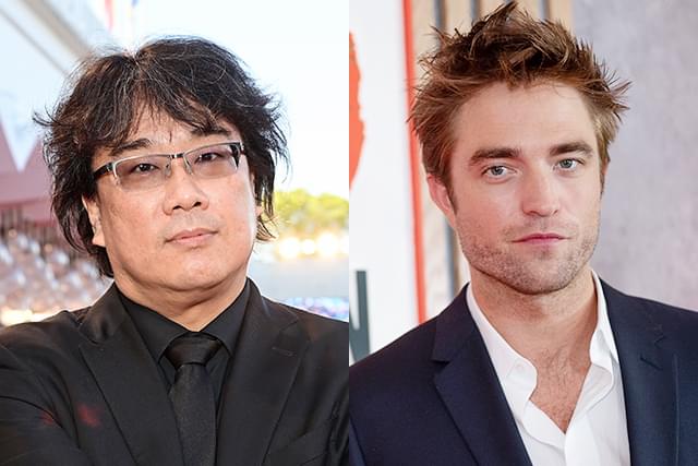 ポン・ジュノ監督×ロバート・パティンソン主演作、ロンドンで撮影