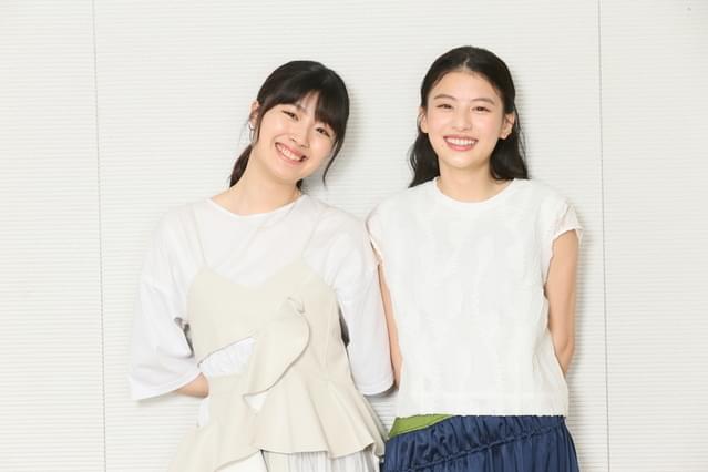 新星・川床明日香＆出口夏希、福山雅治主演・ガリレオ最新作「沈黙のパレード」で姉妹役 - 画像2