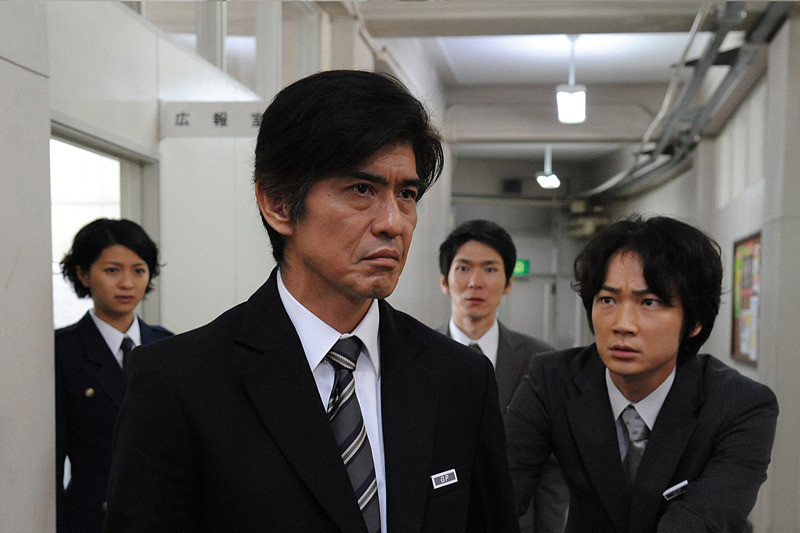 横山秀夫の小説「64」を英ITVがドラマ化 : 映画ニュース - 映画.com