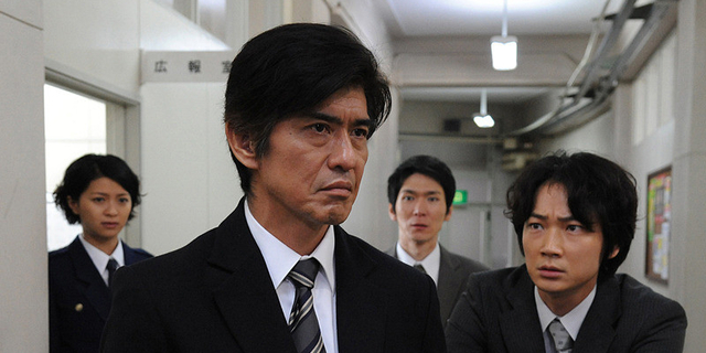 横山秀夫の小説「64」を英ITVがドラマ化 : 映画ニュース - 映画.com