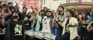 荒川区の南インド料理店が配給　音楽A・R・ラフマーンの青春映画「響け！情熱のムリダンガム」10月1日公開