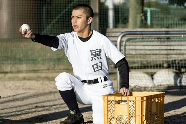 醍醐虎汰朗「野球部に花束を」主題歌は電気グルーヴ！ 入部先は地獄……不条理すぎる特報 - 画像7