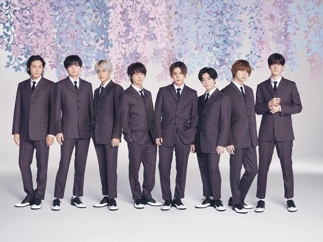 第1クールに続き「Hey! Say! JUMP」が担当