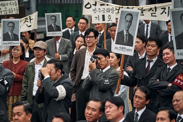 国民は手のひらで転がされる存在!? 苛烈な韓国大統領選描く「キングメーカー」予告編 - 画像2