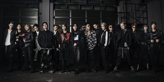 HiGH&LOW THE WORST X」主題歌は「THE RAMPAGE」の新曲！ 1