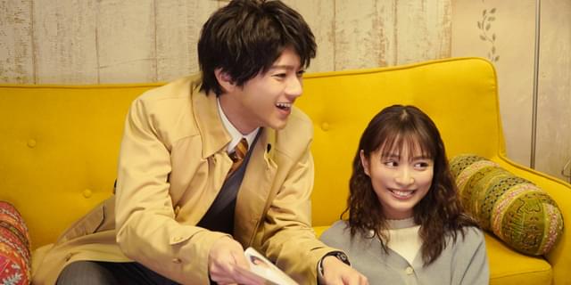 山田裕貴＆内田理央、実写映画「耳をすませば」に出演 大人になった杉村と夕子に : 映画ニュース - 映画.com