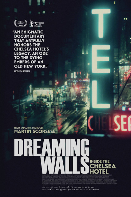 「Dreaming Walls : Inside the Chelsea Hotel」