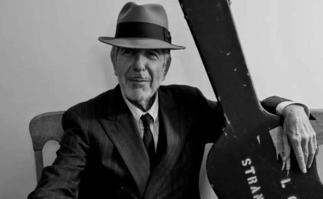 「Hallelujah: Leonard Cohen, A Journey, A Song」