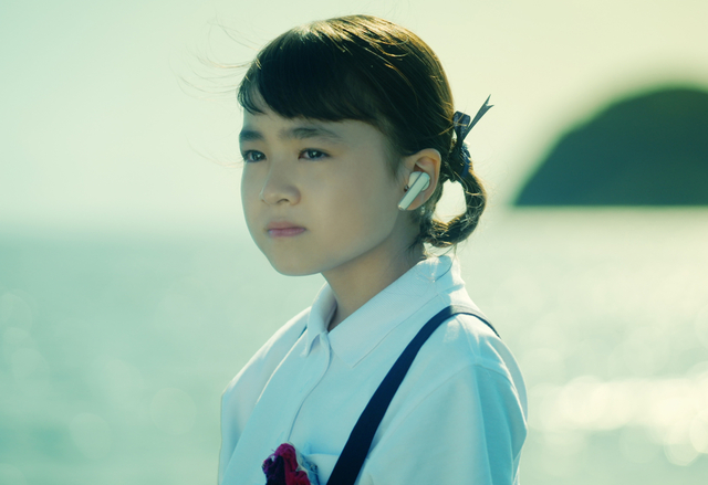 新津ちせ主演「凪の島」予告編 瀬戸内の小さな島を舞台に、トラウマを抱えた少女の成長を描く - 画像8