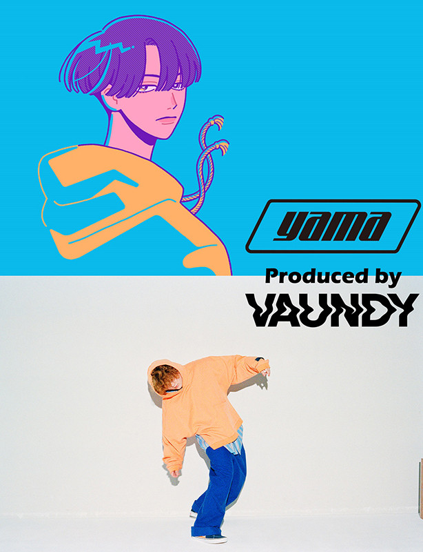 yama×Vaundy