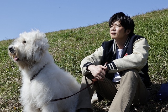 「CGに間違われないか心配」 田中圭「ハウ」俳優犬ベックが魅せた“名優級の演技” - 画像1