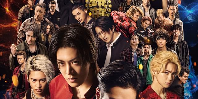 ハイローポスター HiGH & LOW
