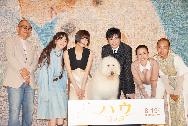 田中圭の包容力に天才俳優犬も信頼しきり 犬童一心監督も「オープンマインド140％」と驚き - 画像3