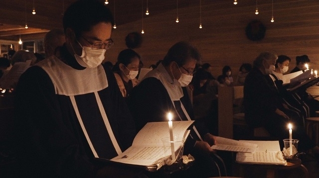 元極道、元ホームレス、虐待被害者……北九州の教会に集う人々を描く「重力の光 祈りの記録篇」公開 - 画像4