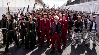 「NCT 127」YUTA、「BE:FIRST」RYOKI率いる三校連合の超絶アクション！　「MA55IVE THE RAMPAGE」楽曲が流れる新映像