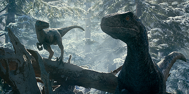 ジュラシック・ワールド 新たなる支配者」恐竜34体一覧 : 映画ニュース